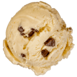 Vainilla y crema de cacahuate